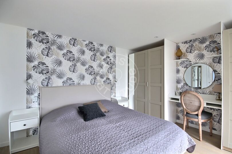 Möblierte 3 Zimmer - Paris 75013 - 15507