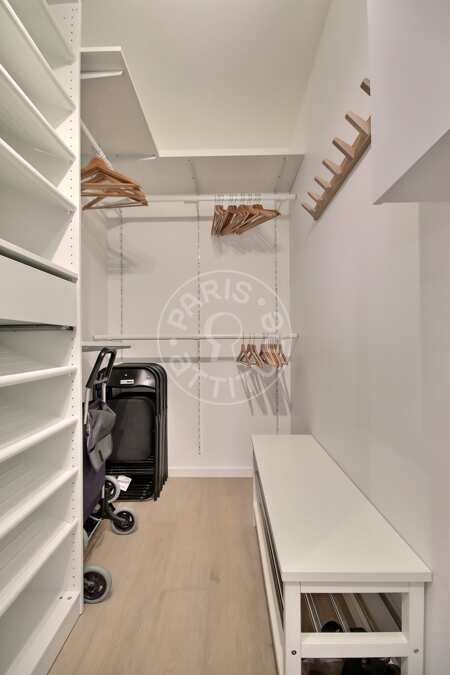 Sonstiges Möblierte wohnung - 92m²  - 3 Zimmer - Porte/Quai d'Ivry - Paris