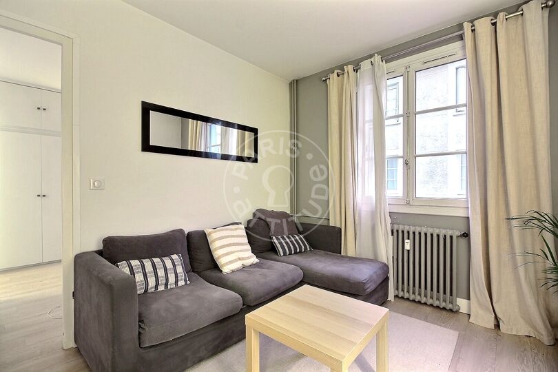 Möblierte 1 Zimmer - Boulogne-Billancourt 92100 - 15508