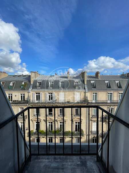 undefined Appartamento arredato - 35m²  - 1 locale - Parc Monceau - Parigi