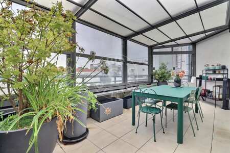 Altro Duplex arredato - 146m²  - 5 locali e più - Tolbiac - Parigi