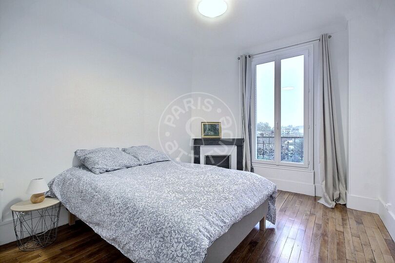 2 quartos mobiliado - Boulogne-Billancourt 92100 - 15515