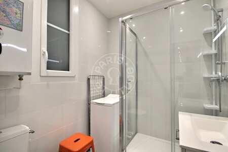 Baño Piso amueblado - 56m²  - 2 dormitorios - Bibliothèque François Mitterrand - París