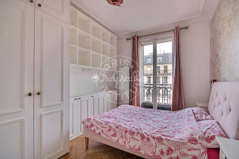 Furnished 3 bedrooms - Paris 75011 - 15521