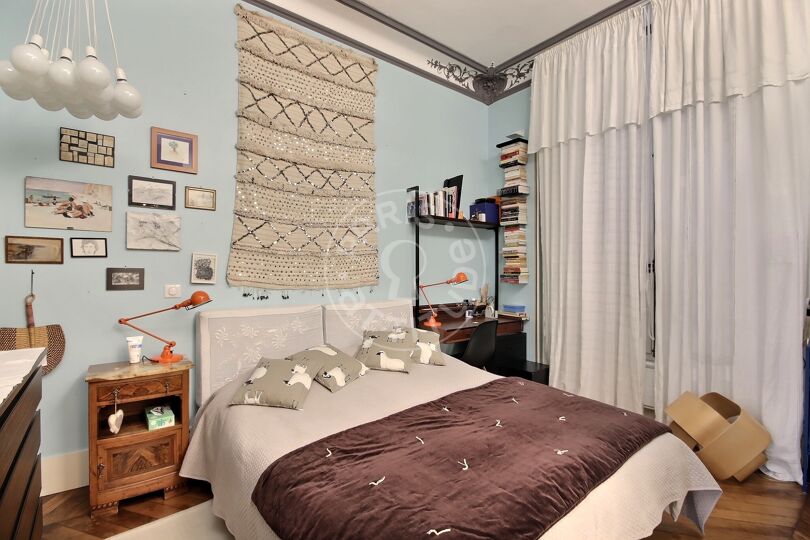 1 quarto mobiliado - Paris 75007 - 15529