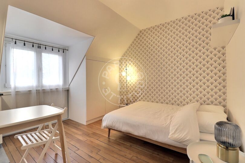 Estudio amueblado - París 75016 - 15533