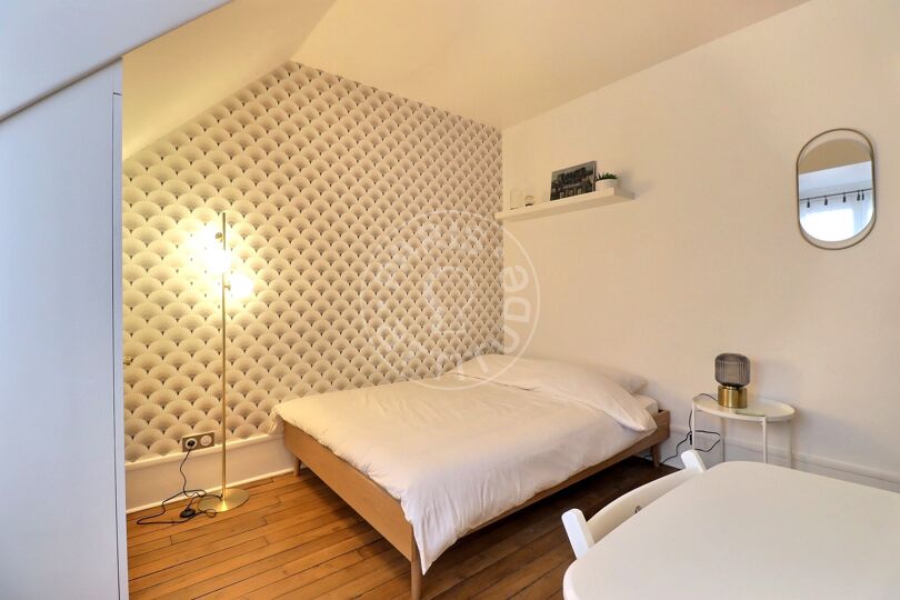 Estudio amueblado - París 75016 - 15533