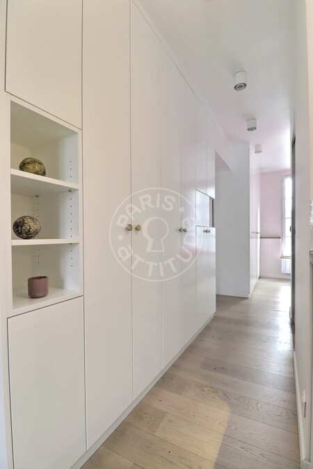 Altro Appartamento arredato - 33m²  - 1 locale - Saint Placide - Parigi