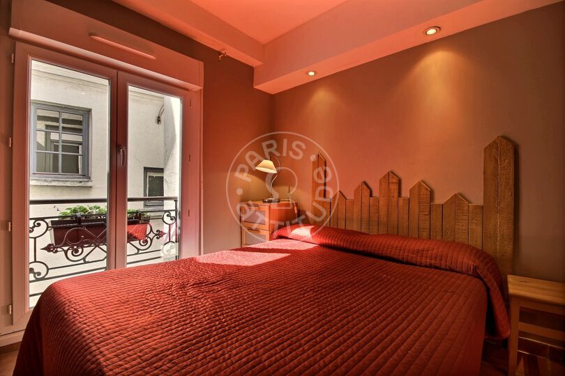 1 quarto mobiliado - Paris 75001 - 1583