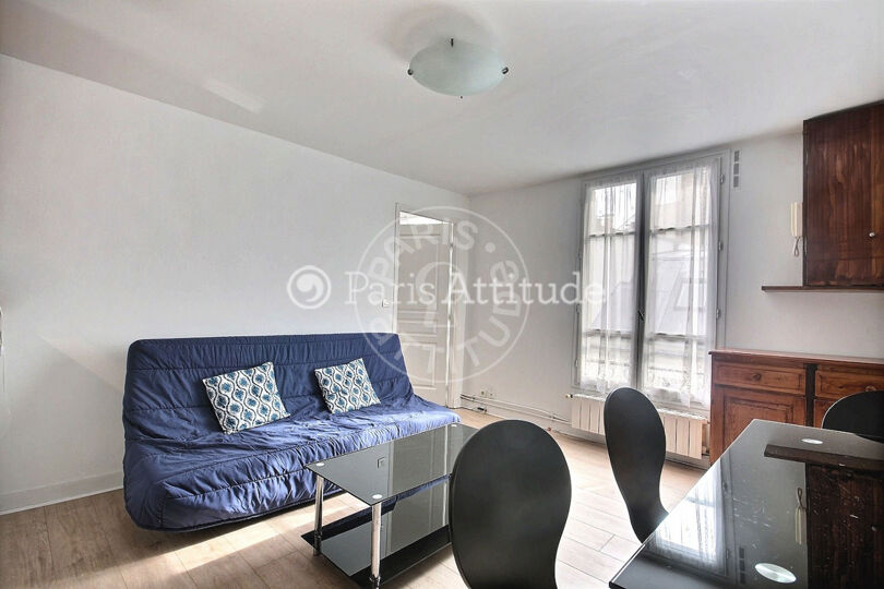 1 chambre meublé - Paris 75008 - 1642