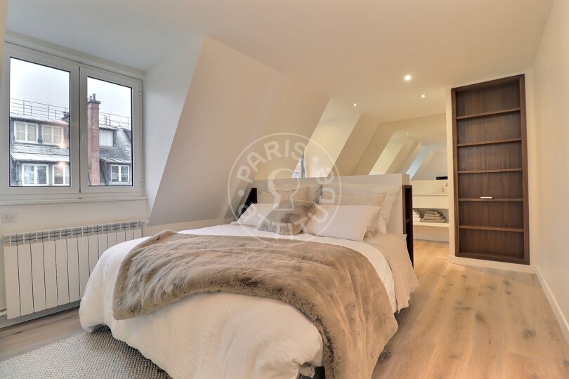 2 chambres meublé - Neuilly-sur-Seine 92200 - 16538