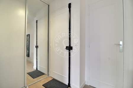 Ingresso Appartamento arredato - 35m²  - 1 locale - Boulogne-Billancourt