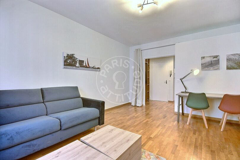 Studio meublé - Paris 75005 - 16541