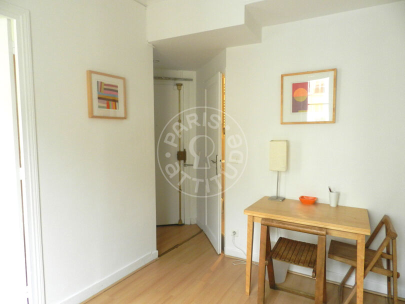 Furnished 1 bedroom - Paris 75014 - 1655