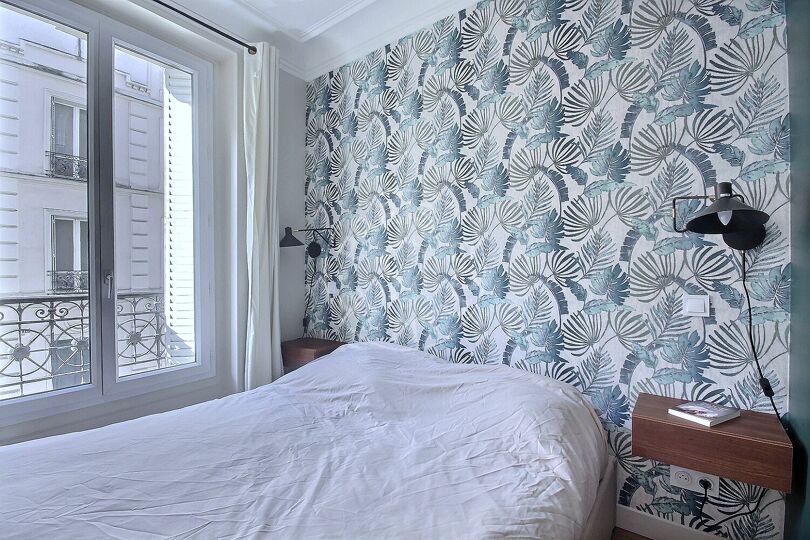 2 dormitorios amueblado - París 75005 - 16551