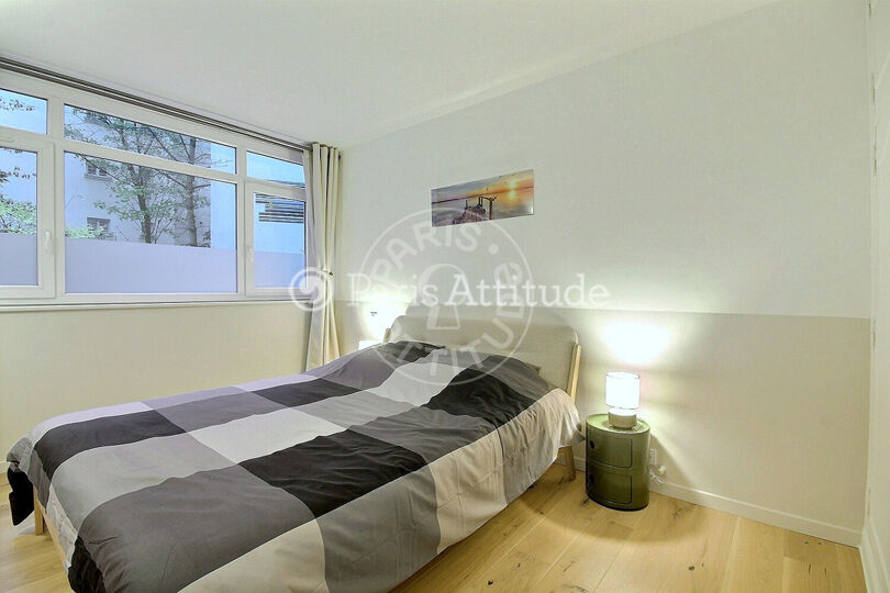 Furnished 1 bedroom - Paris 75016 - 16558