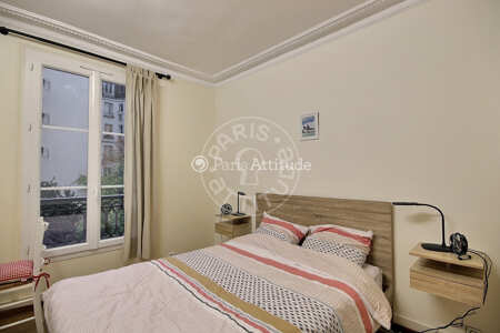 Quarto Apartamento mobilado - 31m² - 1 quarto - Gare de l'Est / Gare du Nord - Paris