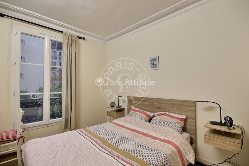 1 quarto mobiliado - Paris 75010 - 16561