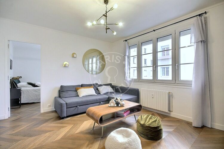 Sala - 1 quarto mobiliado - Boulogne-Billancourt 92100 - 16562