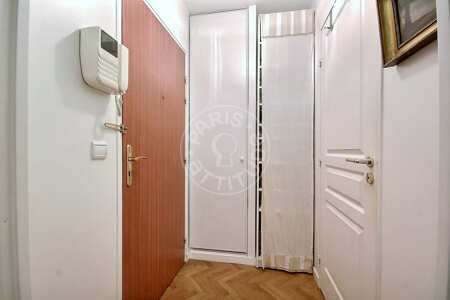 Eingangsbereich Möblierte studio - 37m²  - Bastille - Paris