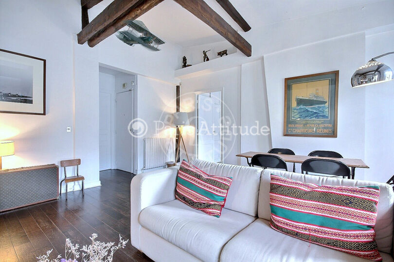 1 chambre meublé - Paris 75005 - 16565