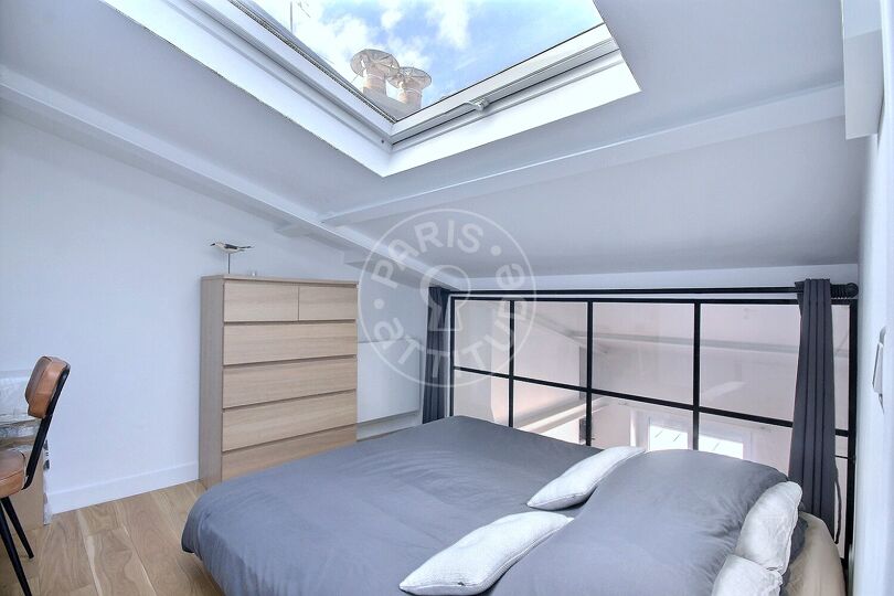 Möblierte 2 Zimmer - Paris 75011 - 16569