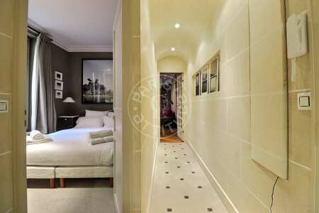 Otro Piso amueblado - 55m²  - 1 dormitorio - Saint-Germain - París