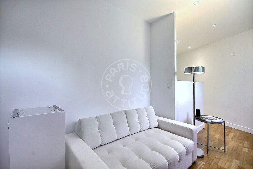 Möblierte Studio - Paris 75003 - 16571