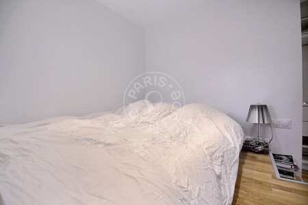 Sonstiges Möblierte studio - 23m²  - Temple - Paris