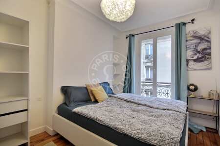 Chambre Appartement meublé - 54m²  - 2 chambres - Port Royal / Raspail - Paris