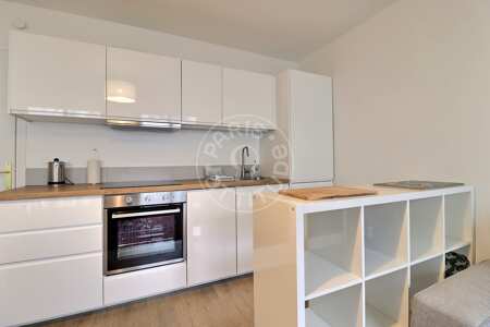 Cucina Appartamento arredato - 34m²  - 1 locale - Panthéon / Sorbonne - Parigi