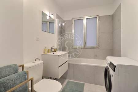 Bagno Appartamento arredato - 34m²  - 1 locale - Panthéon / Sorbonne - Parigi