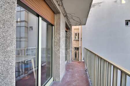 Balcone Appartamento arredato - 34m²  - 1 locale - Panthéon / Sorbonne - Parigi