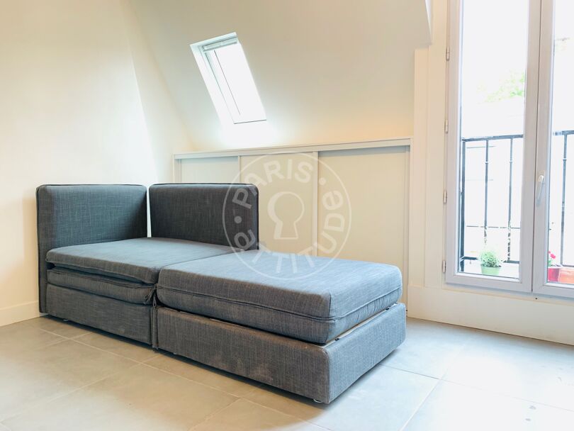 Quitinete mobiliado - Paris 75011 - 16580