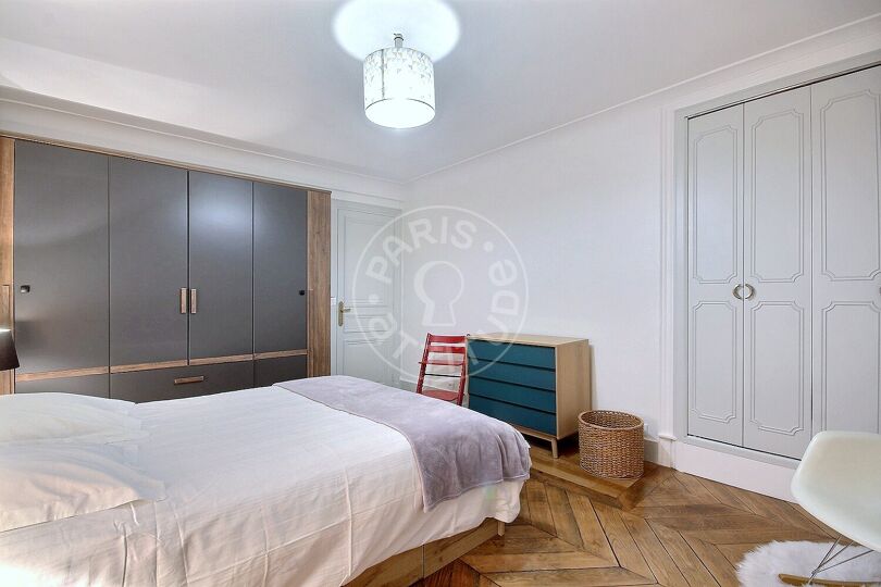 2 chambres meublé - Paris 75009 - 16582