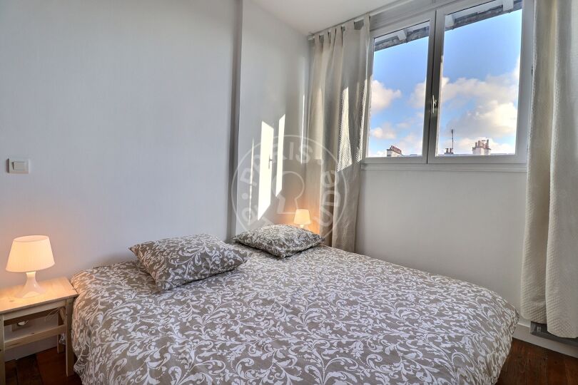Furnished 3 bedrooms - Paris 75011 - 16587