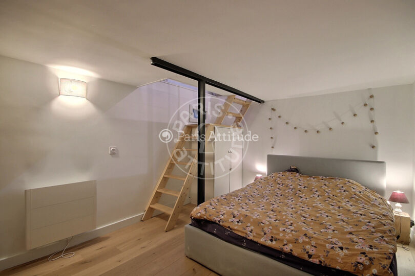 1 chambre meublé - Paris 75017 - 16590