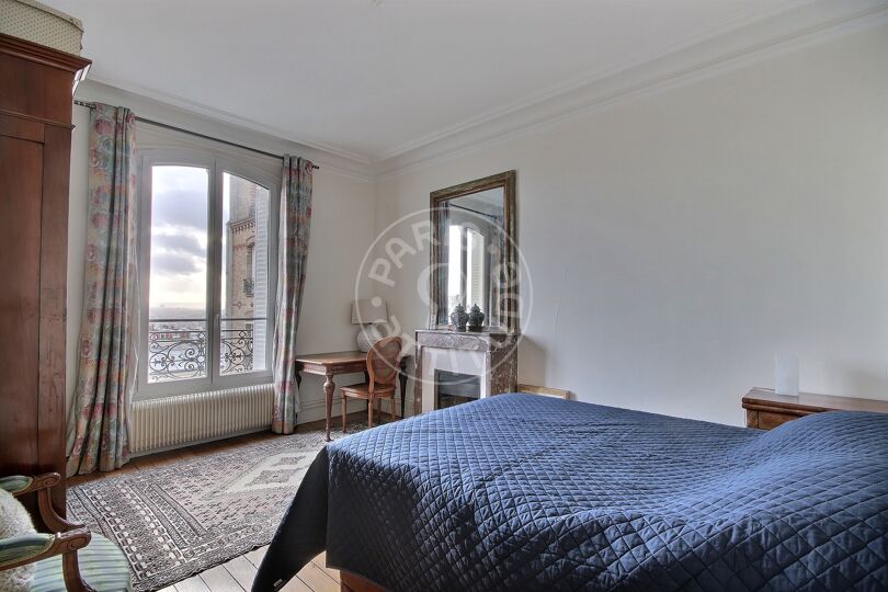 2 chambres meublé - Paris 75018 - 16591