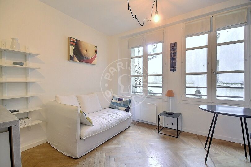 Möblierte Studio - Paris 75003 - 16592