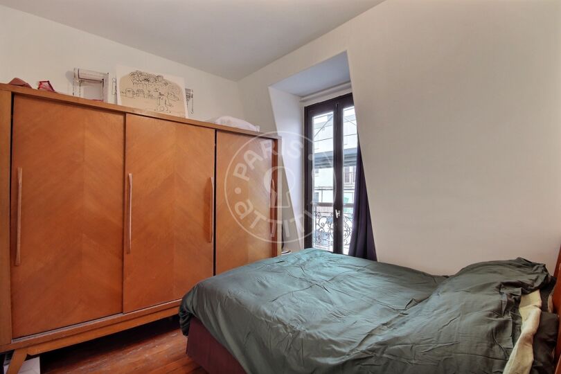 Furnished 1 bedroom - Paris 75011 - 16594