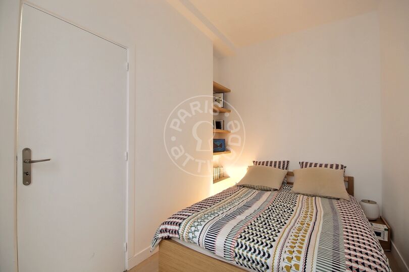 Möblierte 1 Zimmer - Paris 75004 - 16598