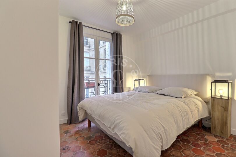 1 dormitorio amueblado - París 75006 - 16599