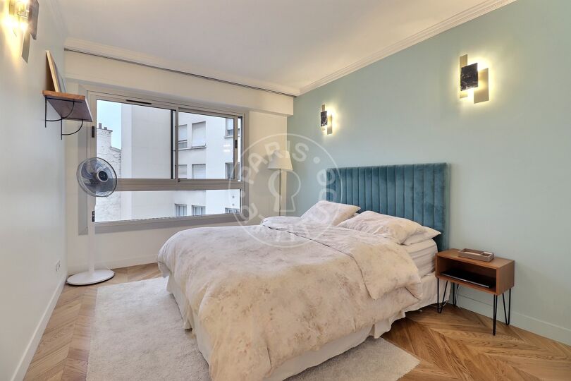 2 chambres meublé - Paris 75017 - 16603