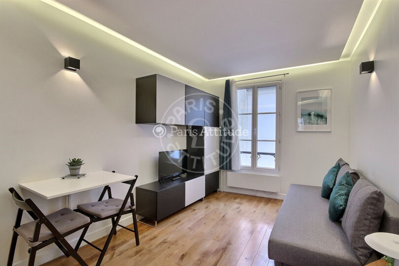 Quitinete mobiliado - Paris 75011 - 16605
