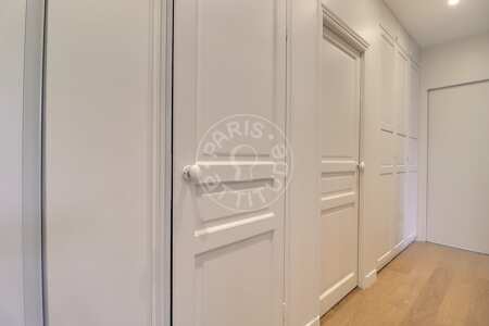 Other Furnished apartment - 95m²  - 2 bedrooms - Rue de la Pompe - Paris