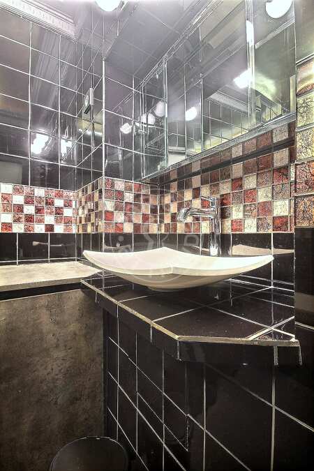 Bagno Appartamento arredato - 38m²  - 1 locale - Saint-Germain - Parigi