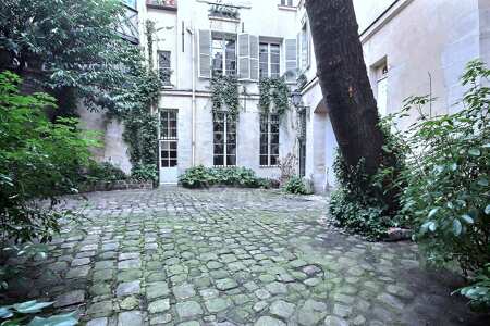 undefined Appartamento arredato - 38m²  - 1 locale - Saint-Germain - Parigi