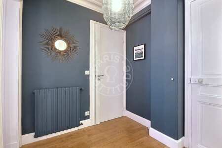 Entrada Piso amueblado - 72m²  - 2 dormitorios - Saint-Paul - París