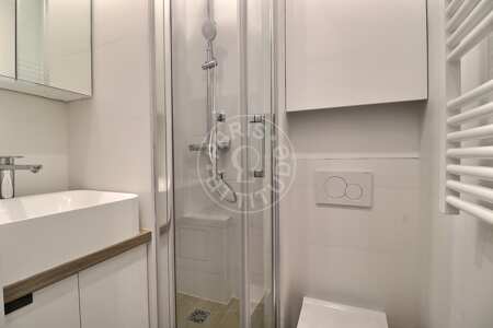 Bagno Appartamento arredato - 25m²  - 1 locale - Vincennes