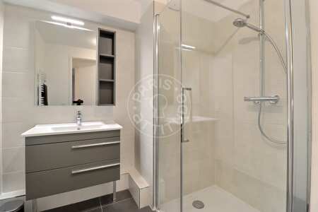 Baño Piso amueblado - 53m²  - 1 dormitorio - Bibliothèque François Mitterrand - París